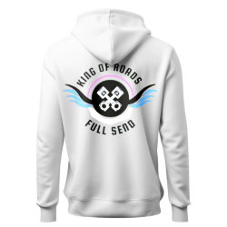 White King of Roads hoodie