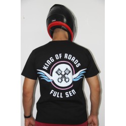 King of road offical T-shirt